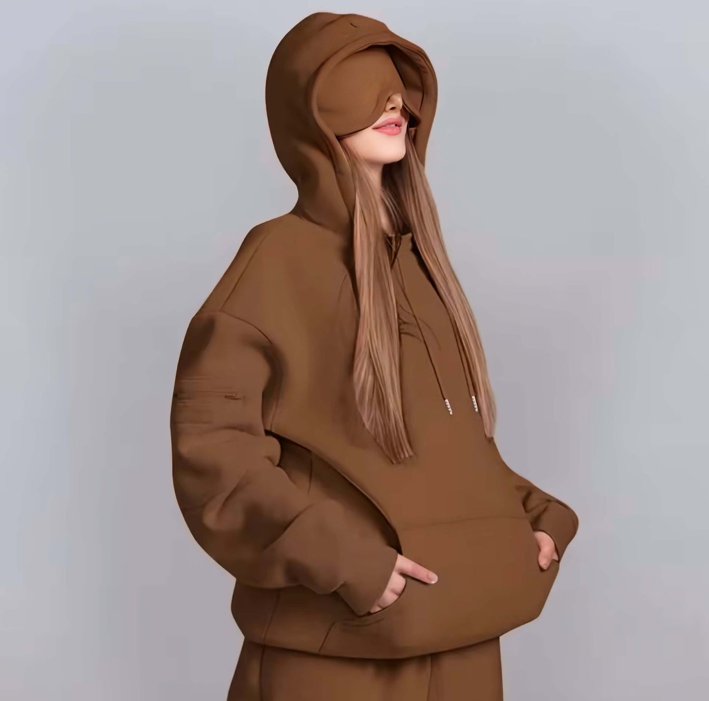 Snoozio – Der Nap Hoodie