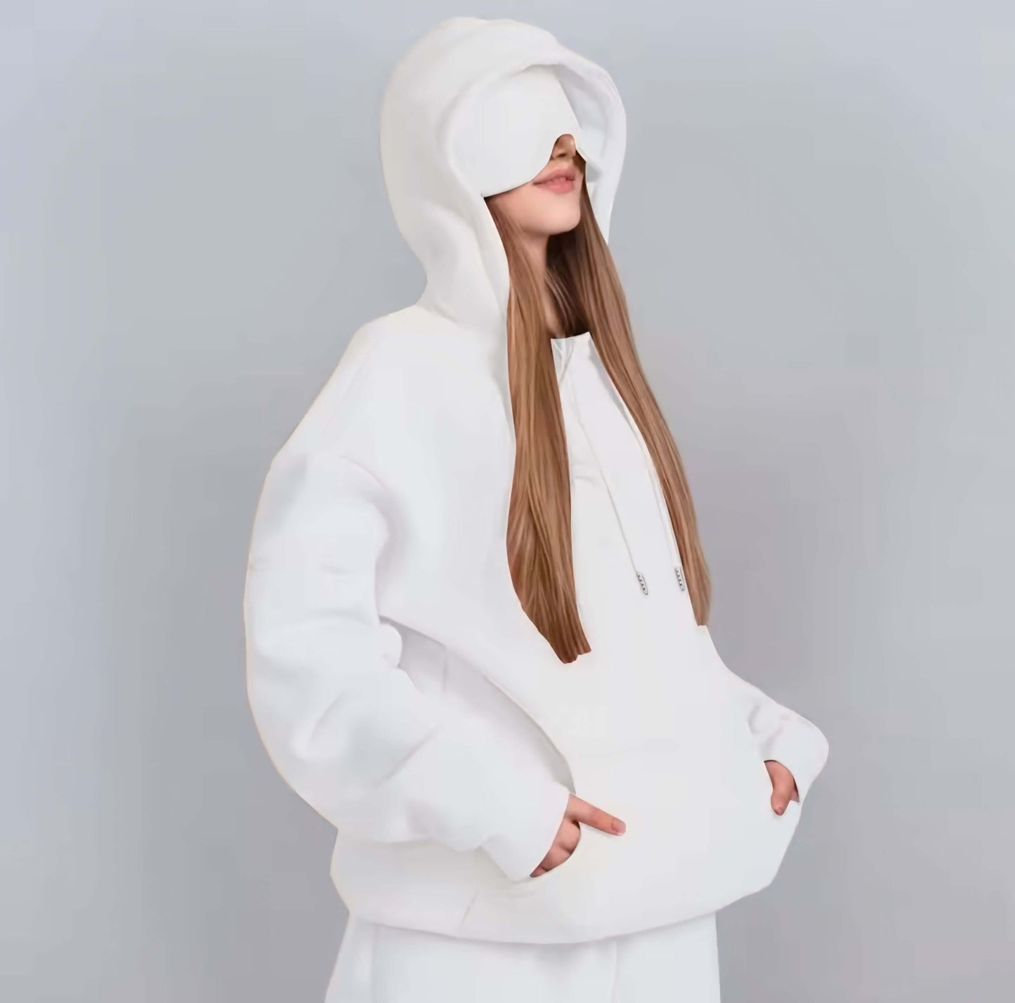 Snoozio – Der Nap Hoodie