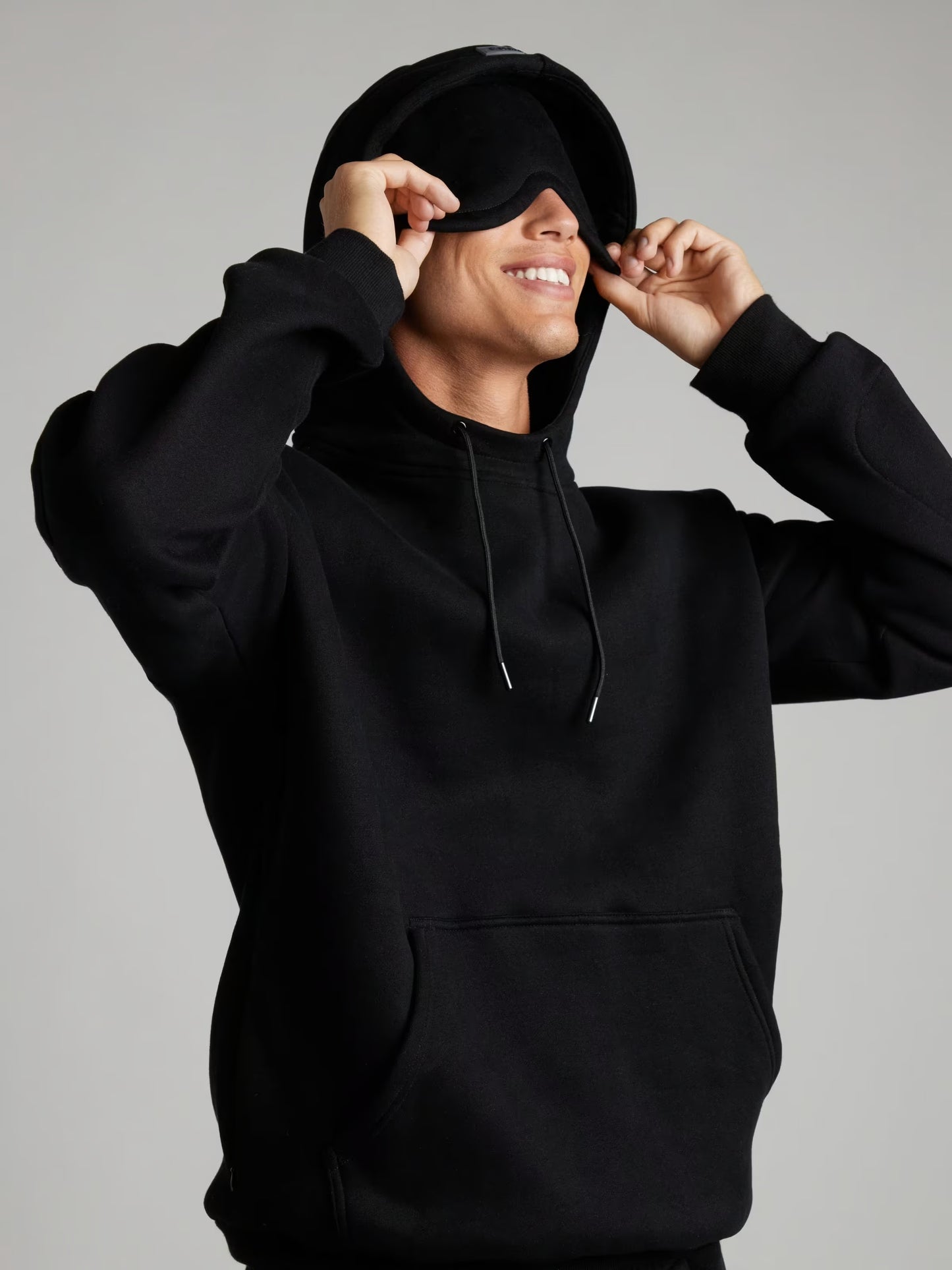 Snoozio – Der Nap Hoodie