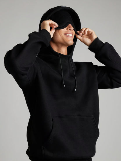 Snoozio – Der Nap Hoodie