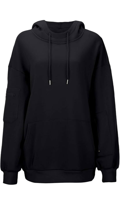 Snoozio – Der Nap Hoodie