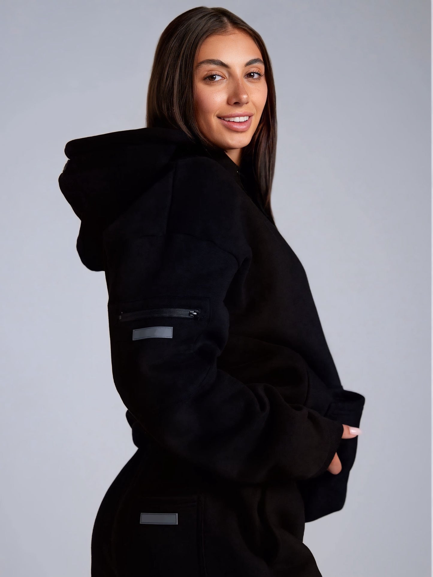 Snoozio – Der Nap Hoodie